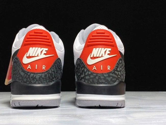 1st Kicks Tinker mens Affordable Red Jordan Retro Fire Air 3 978 NRG AQ3835- 1130